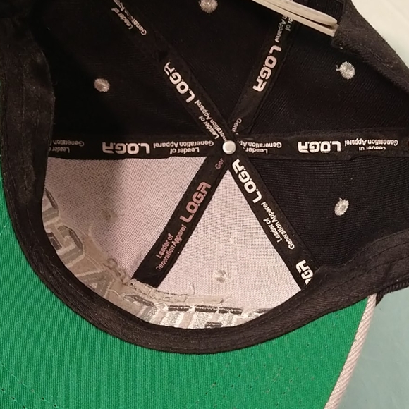 L.O.G.A. Chicago Hat - Picture 4 of 5